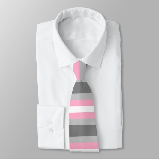 Cravate DemiGirl (Attaché)