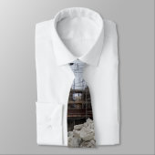 Cravate Démolition de St. Joseph's - Le Bronx (Attaché)