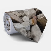 Cravate Démolition de St. Joseph's - Le Bronx (Roulé)