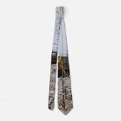 Cravate Démolition de St. Joseph's - Le Bronx (Dos)