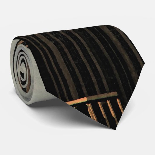 Cravate d'empire (Roulé)