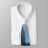 Cravate d'Empire State Building (Attaché)