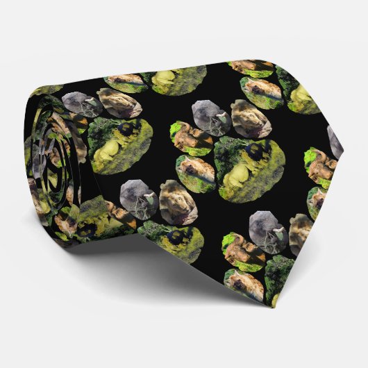 Cravate d'empreinte double Rhino (Roulé)