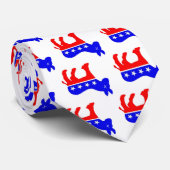 CRAVATE DEMS NOUVEAU LOGO (Roulé)