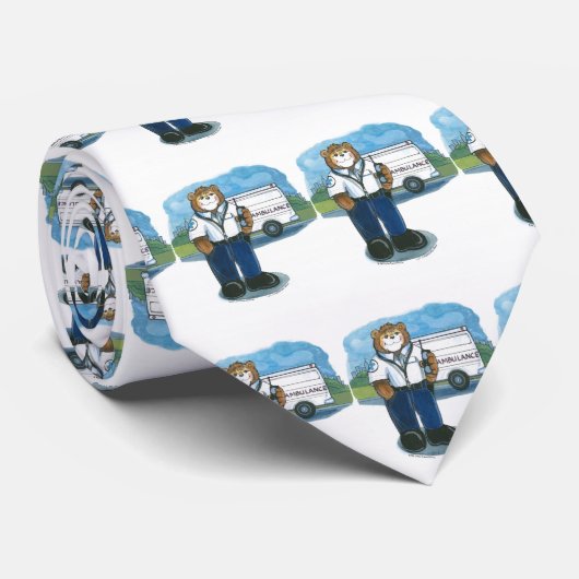 Cravate d'EMT (Roulé)