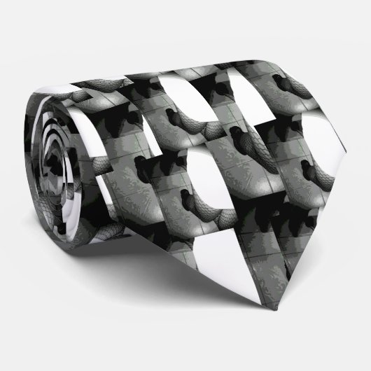 Cravate D'en haut (Roulé)