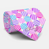 Cravate d'énergie de Chaz (Roulé)