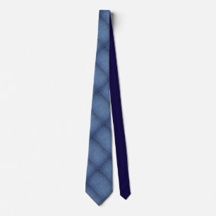 Cravate Denim-look Neck Tie