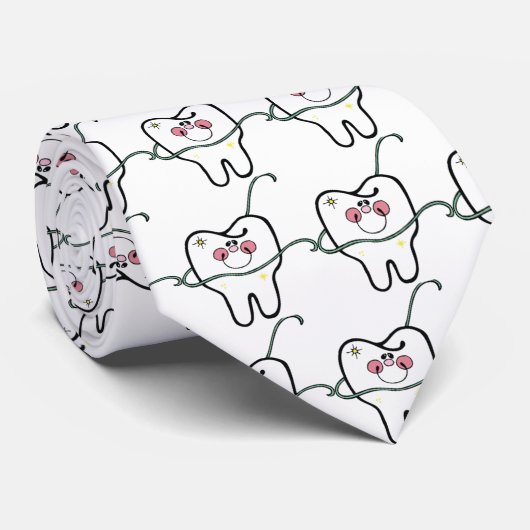 Cravate dentaire par SRF (Roulé)