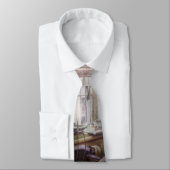 Cravate Dentiste - Bureau dentaire vers 1940 (Attaché)