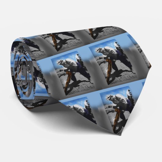 Cravate Dentiste de remplacement (Roulé)