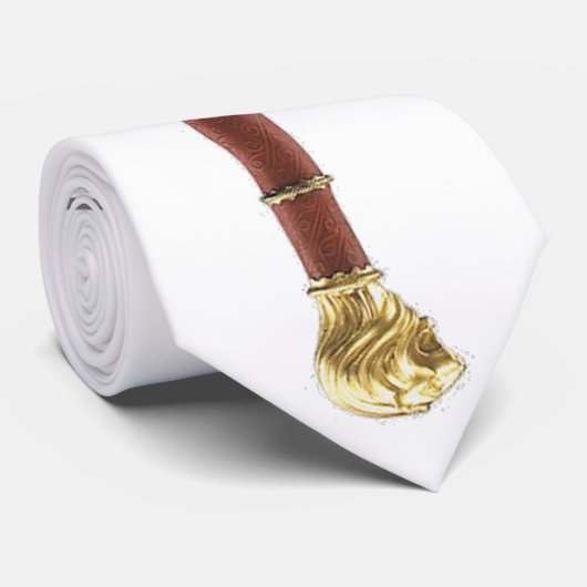 Cravate d'épée (Roulé)