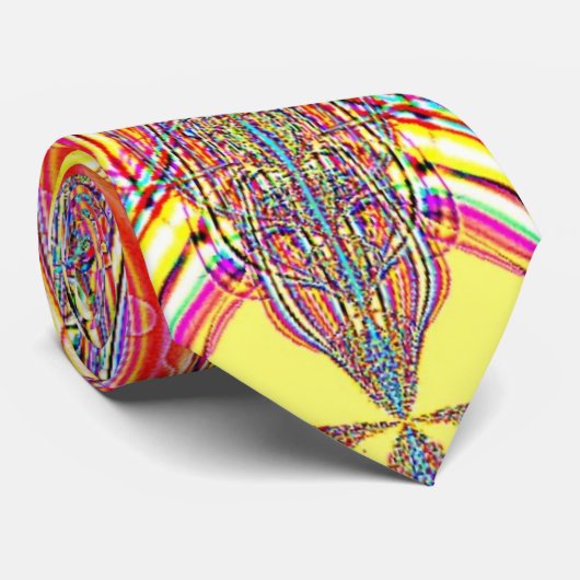 Cravate d'épée de Sun (Roulé)