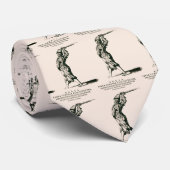 Cravate d'épéiste (Roulé)