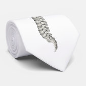 Cravate d'épine de chiropractie (Roulé)