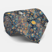 Cravate "Dépliant éternel" (Roulé)