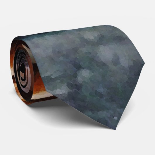 Cravate Dépouille (Roulé)