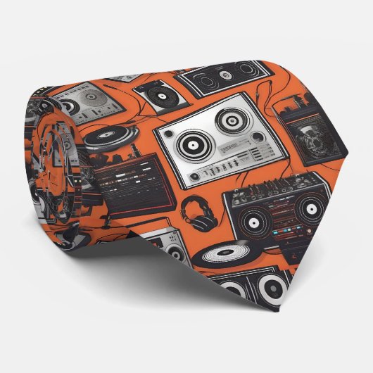 Cravate d'équipement Dj 3 (Roulé)