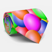 Cravate des ballons (Roulé)