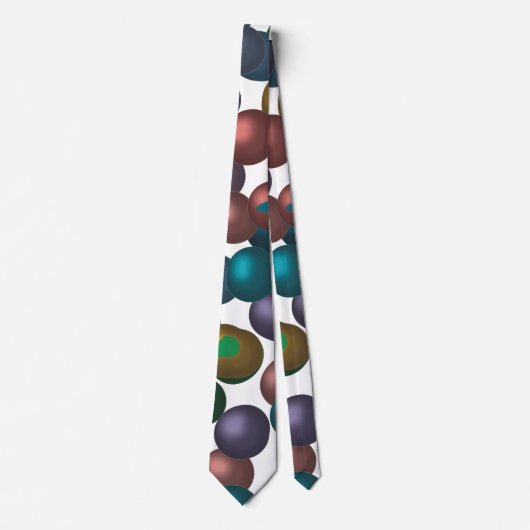 Cravate des Balloons (Devant)