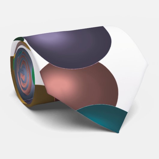 Cravate des Balloons (Roulé)