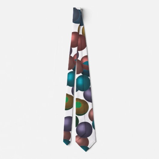 Cravate des Balloons (Dos)