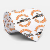 Cravate des bergers australiens (Roulé)