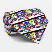 Cravate des Caraïbes (Roulé)