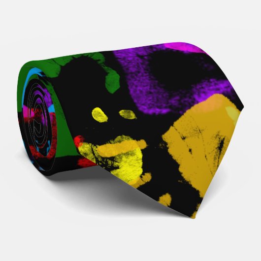 Cravate des doigts (Roulé)