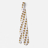 Cravate des enseignants du dimanche (Dos)