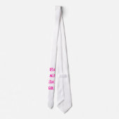 Cravate des entraîneurs filles (Dos)