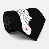 Cravate des entreprises zombies (Roulé)