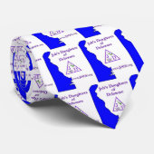 cravate des filles de travail de de (Roulé)