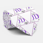 Cravate des filles du travail (Roulé)