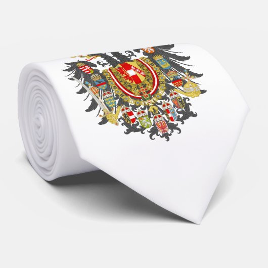 Cravate des Habsbourg (Roulé)