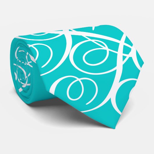 Cravate des hommes (Roulé)