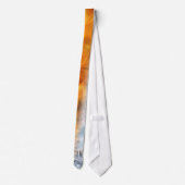 Cravate des hommes de glace de n du feu la ' (Dos)