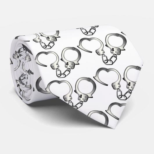 Cravate des menottes d'application de la loi (Roulé)