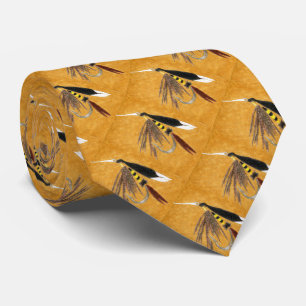 Cravate des mouches mouillées de truite "McGinty"