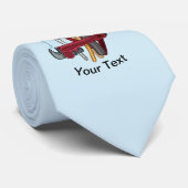 Cravate des outils de plomberie (Roulé)