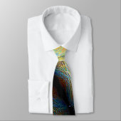 Cravate des plans parallèles (Attaché)