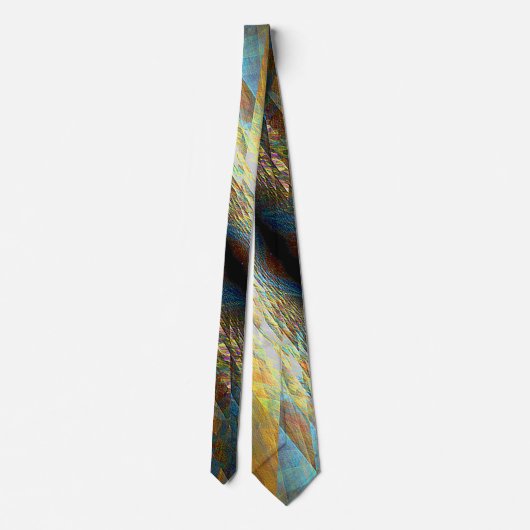 Cravate des plans parallèles (Dos)