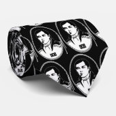 Cravate des Premières nations Metis Pride Cravates (Roulé)