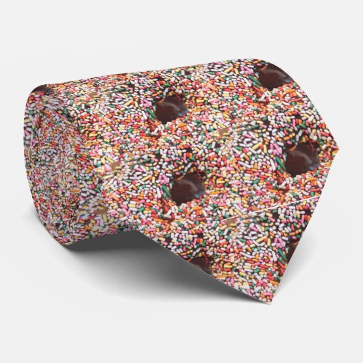 CRAVATE DES SPRINKLES ! (Roulé)