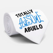 Cravate Des tee-shirts et des cadeaux Abuelo absolument gé (Roulé)