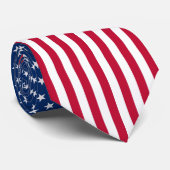 Cravate des USA (Roulé)