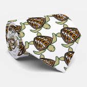 Cravate des yeux de tortue (Roulé)