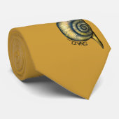 Cravate d'escargot (Roulé)