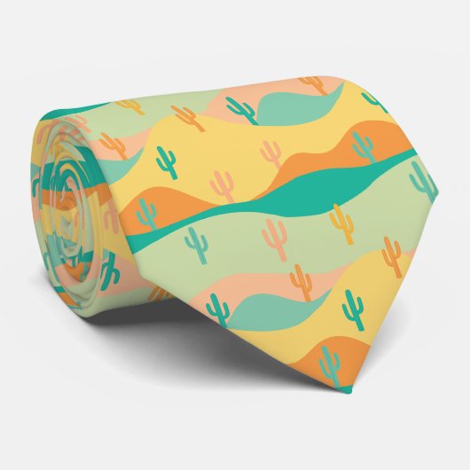 Cravate Désert (Roulé)