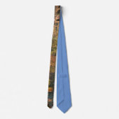 Cravate Desert Necktie (Dos)